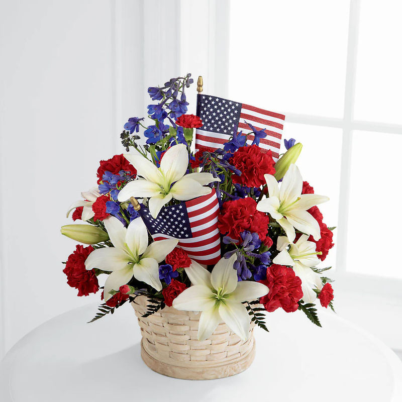 American Glory Bouquet