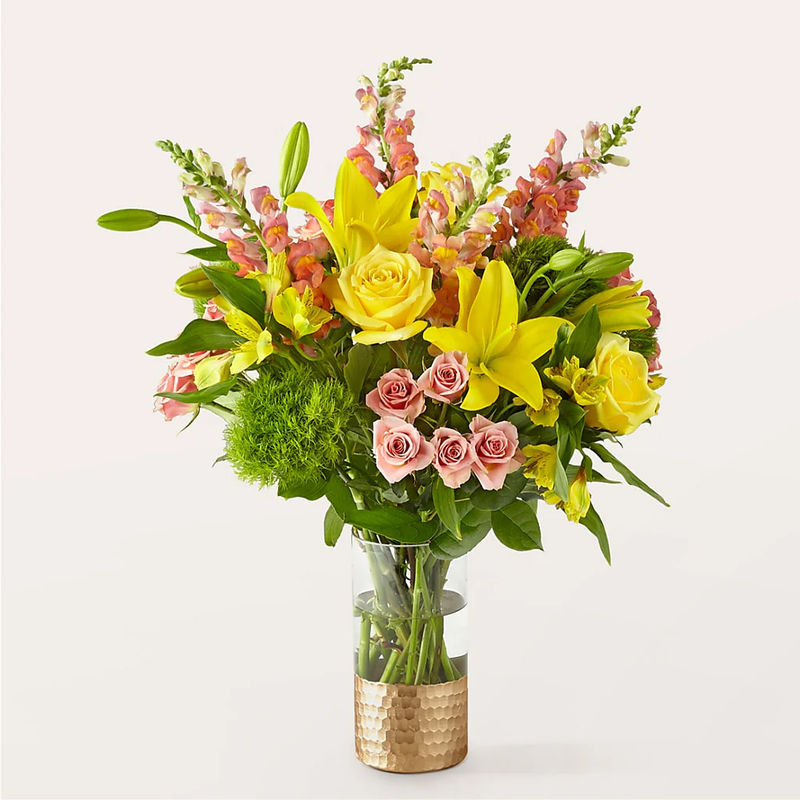 Getaway Bouquet - Style:Premium