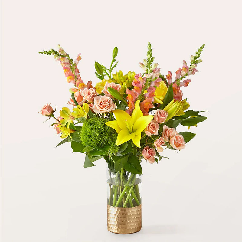 Getaway Bouquet - Style:Deluxe