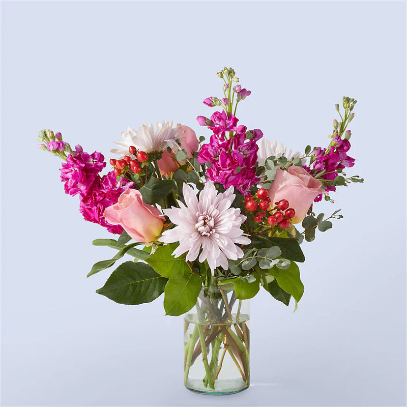Sunday Morning Bouquet - Style:DELUXE