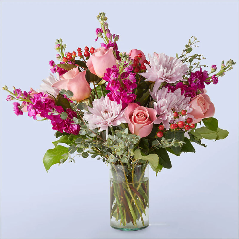 Sunday Morning Bouquet - Style:EXQUISITE
