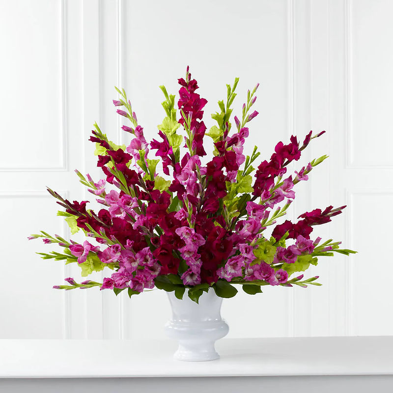 Solemn Offering Arrangement - Style:Premium