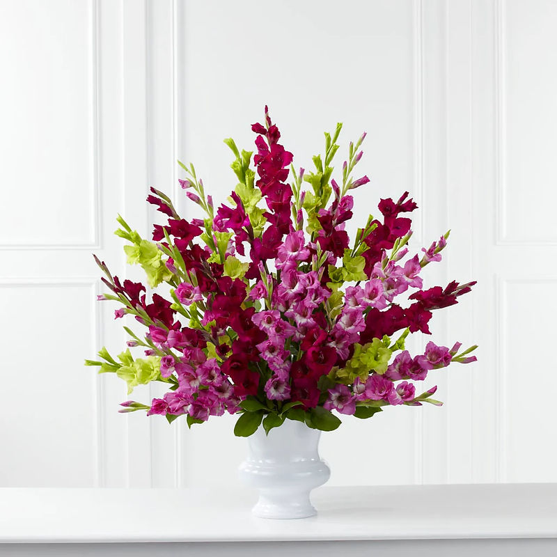 Solemn Offering Arrangement - Style:Deluxe