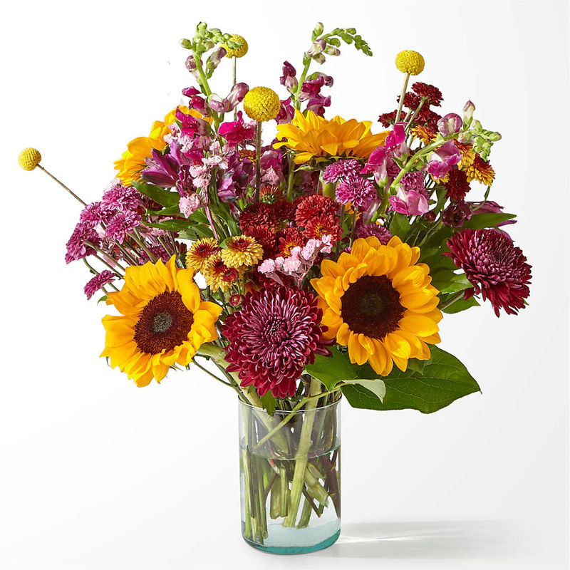 Pop of Whimsy Bouquet - Style:Premium