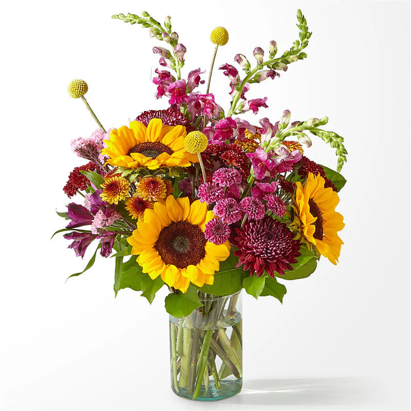Pop of Whimsy Bouquet - Style:Deluxe