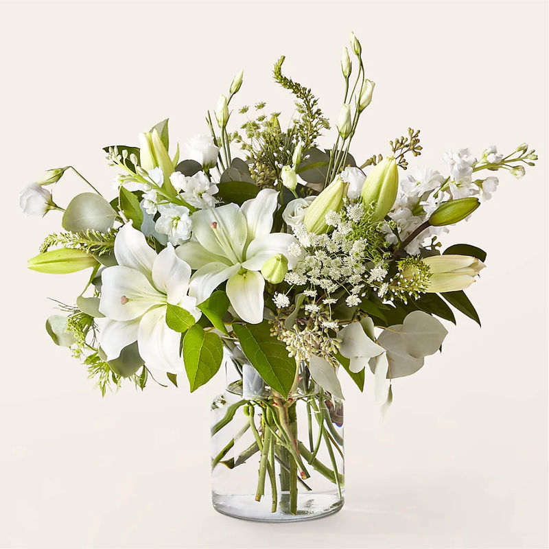Alluring Elegance Bouquet - Style:Premium