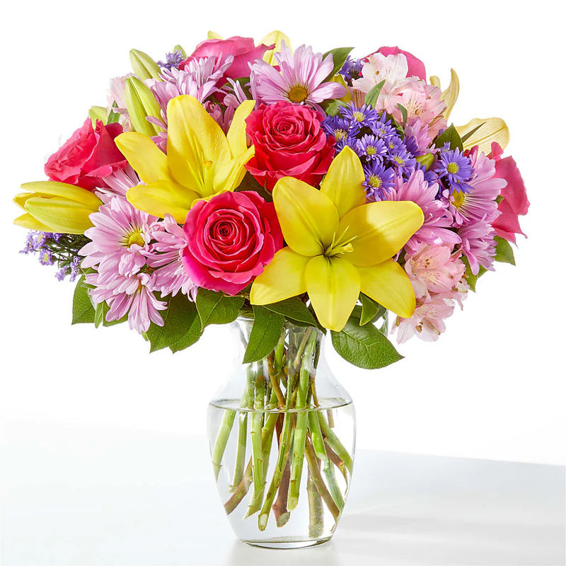 Sprinkles Bouquet - Style:Premium