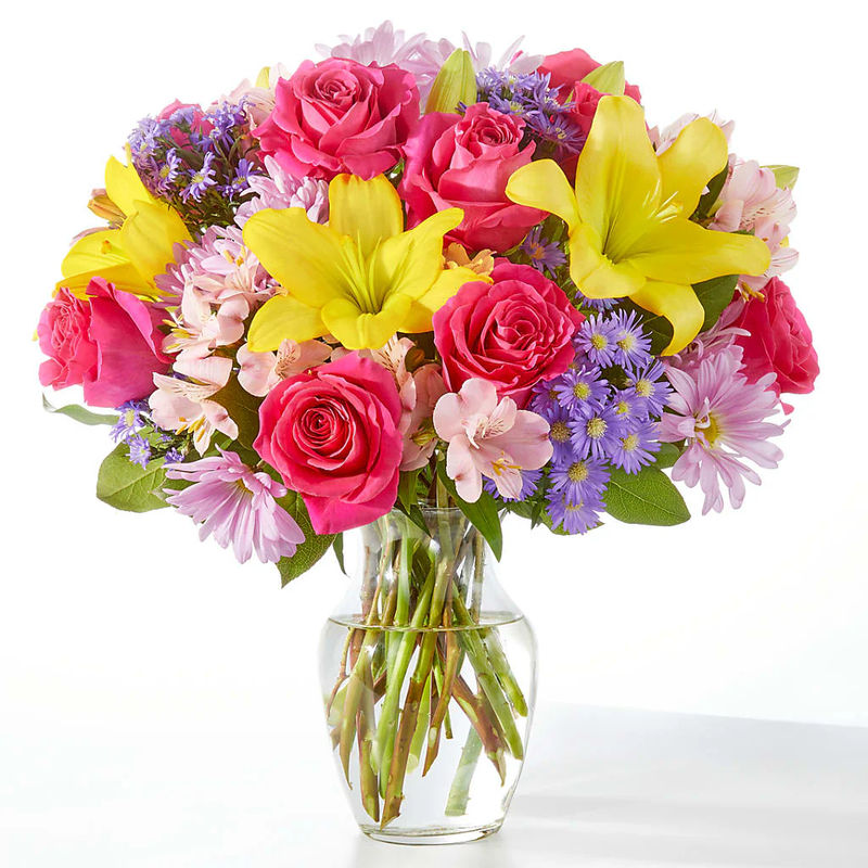 Sprinkles Bouquet - Style:Exquisite