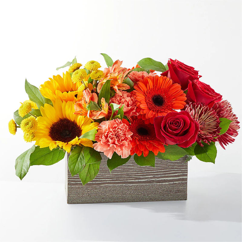 Autumn Orchard Bouquet - Style:Premium