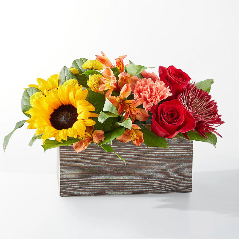 Autumn Orchard Bouquet - Style:Standard