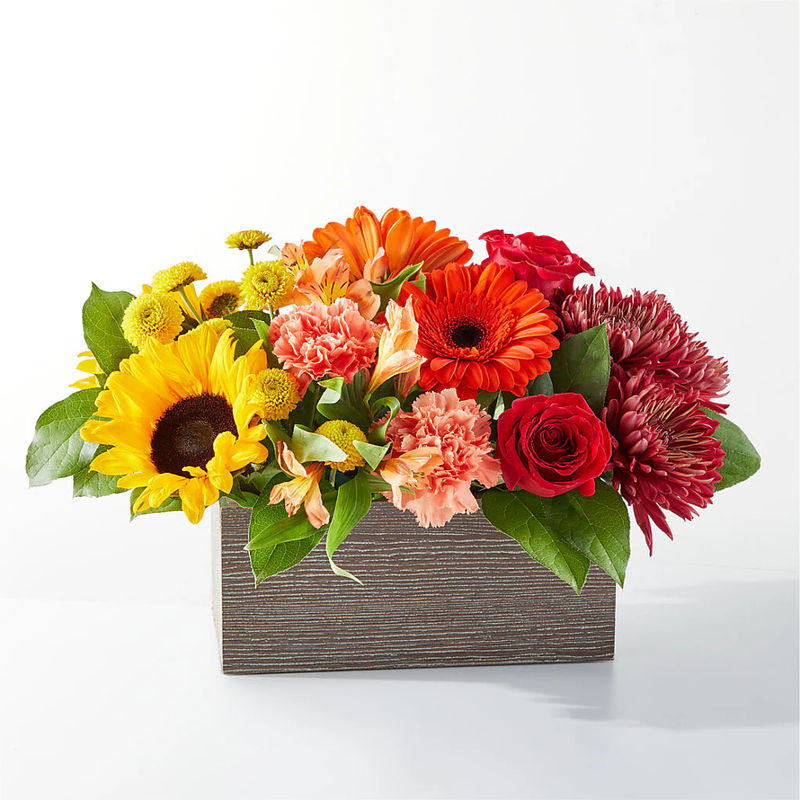 Autumn Orchard Bouquet - Style:Deluxe