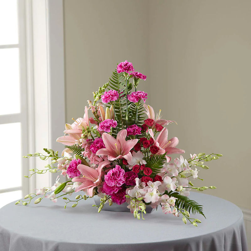 Uplifting Moments Arrangement - Style:Premium