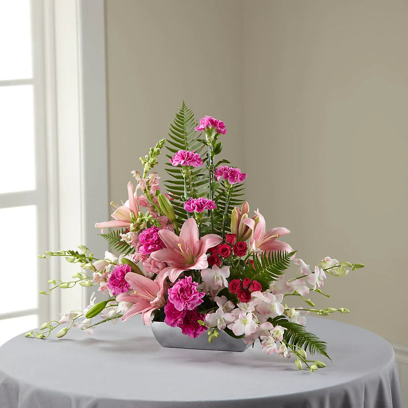 Uplifting Moments Arrangement - Style:Standard