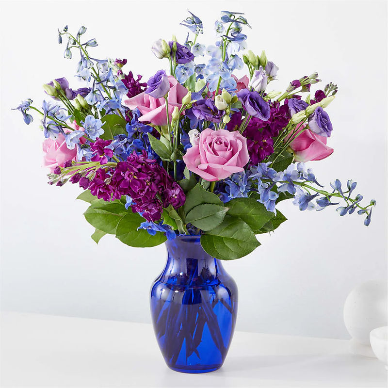 Twilight Glow Bouquet - Style:Exquisite