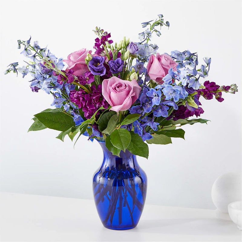 Twilight Glow Bouquet - Style:Premium