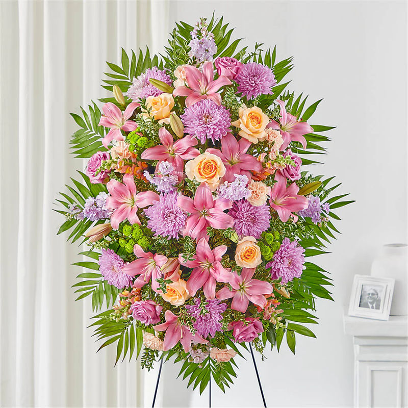 Love & Light Standing Spray - Style:Premium