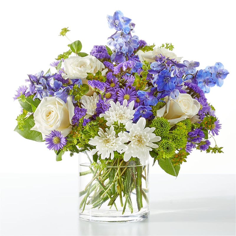 Genuine Gestures Bouquet - Style:Premium