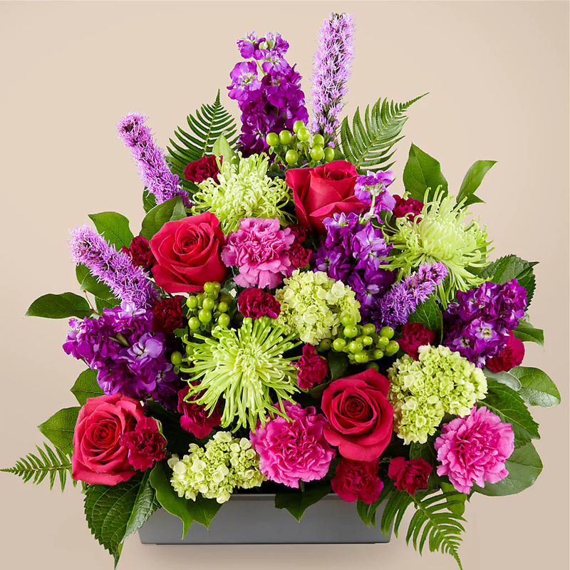 Warm Embrace Arrangement - Style:Standard