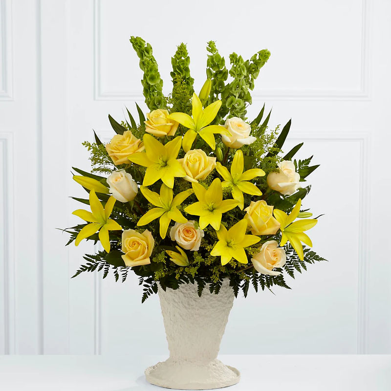 Golden Memories Arrangement - Style:Standard