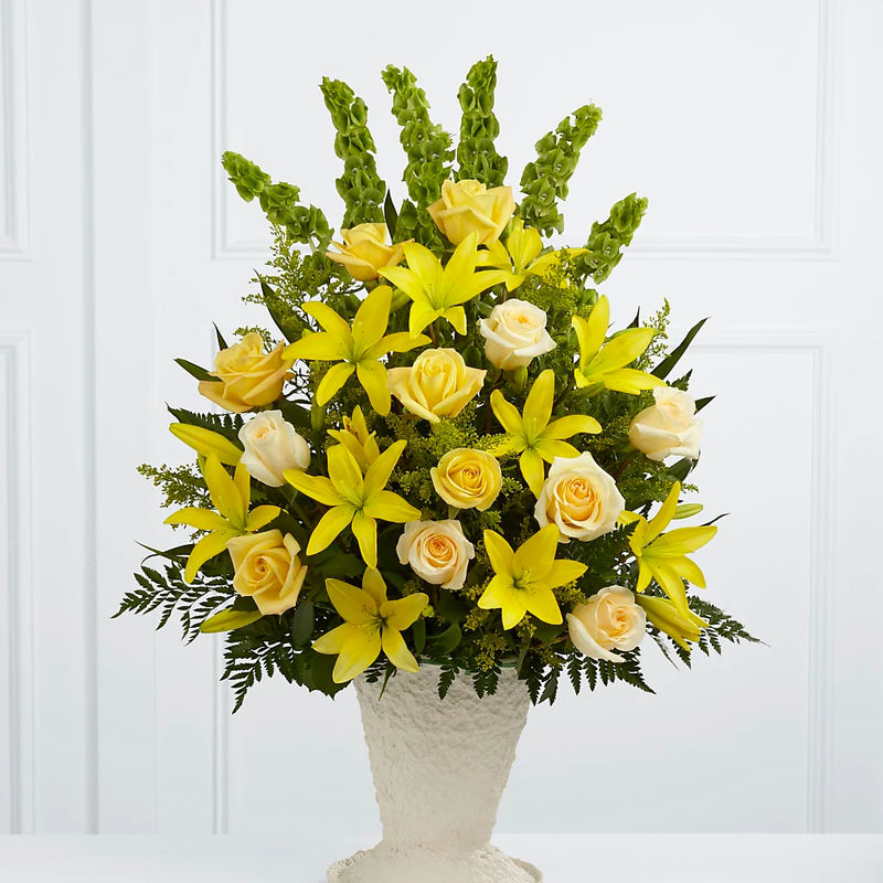 Golden Memories Arrangement - Style:Deluxe