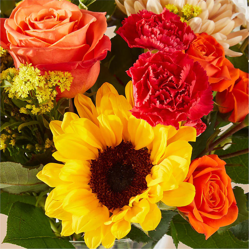 Sweater Season - A Florist Original - Style:Premium
