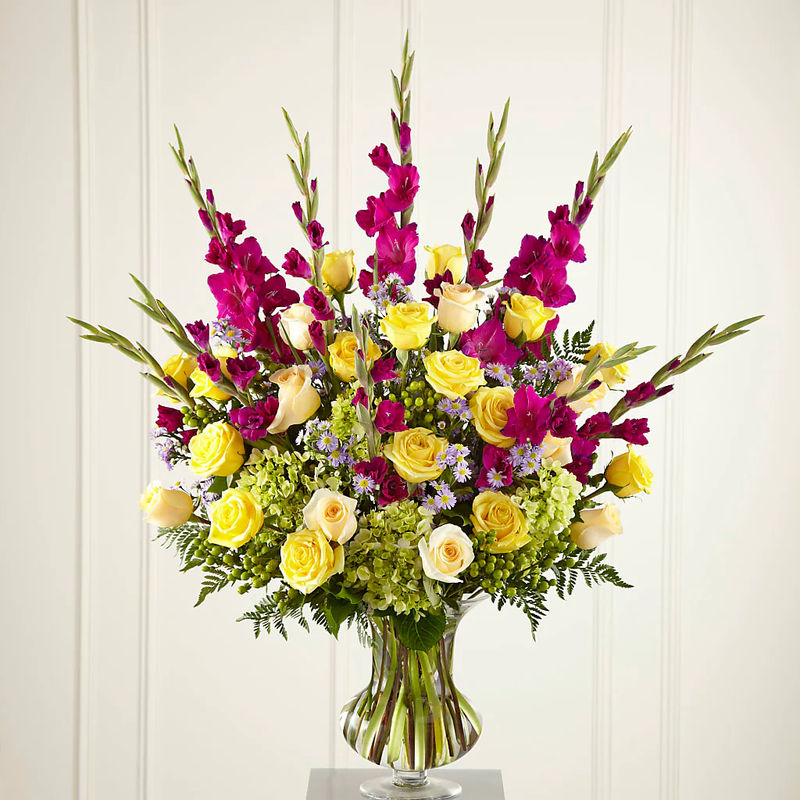 Loveliness Arrangement - Style:Premium