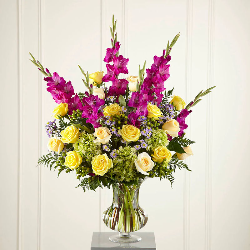 Loveliness Arrangement - Style:Standard