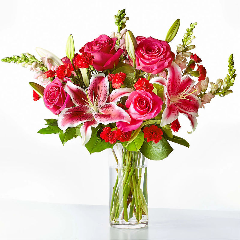 Love at First Sight Bouquet - Style:Premium