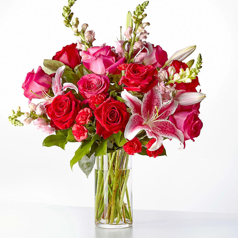 Love at First Sight Bouquet - Style:Exquisite