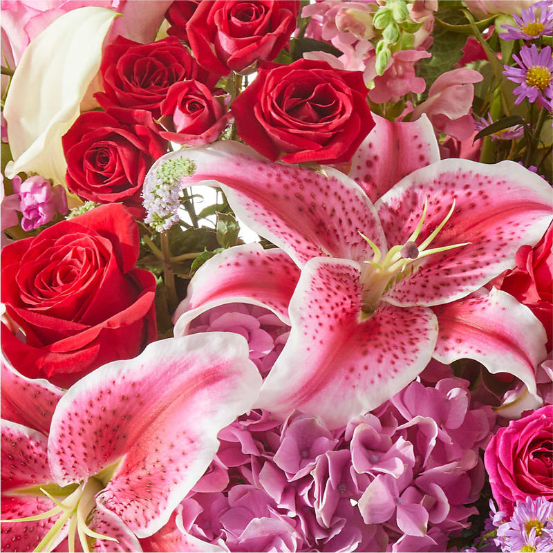 Better Together - A Luxury Florist Original - Style:Grand