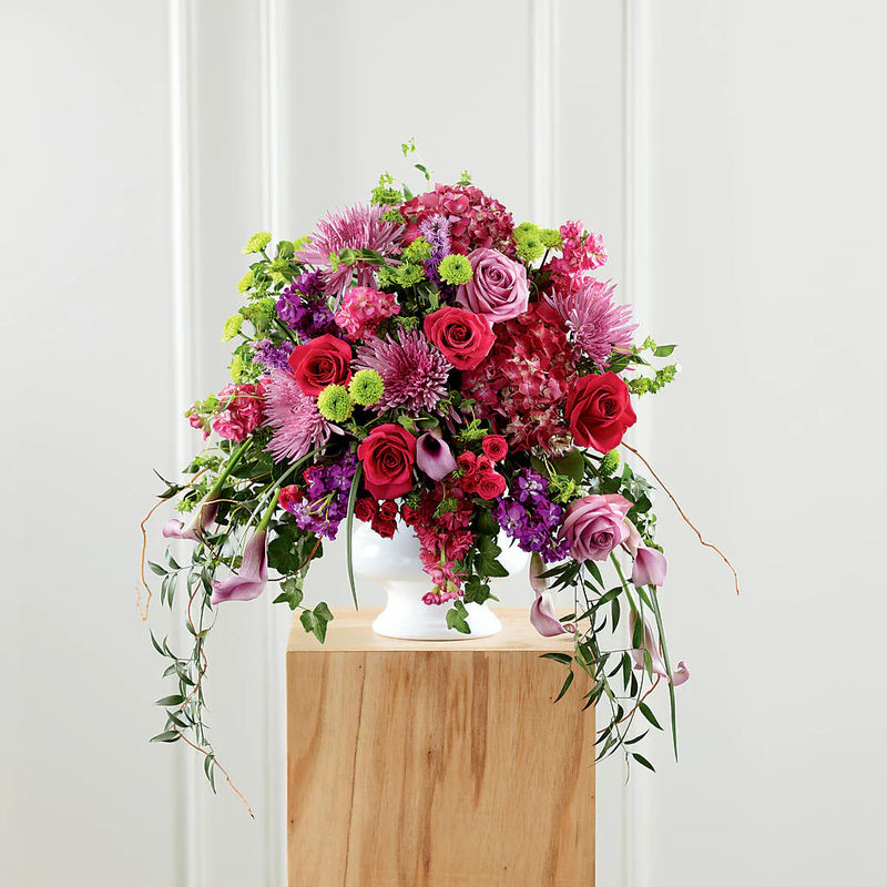Our Love Eternal Arrangement - Style:Standard