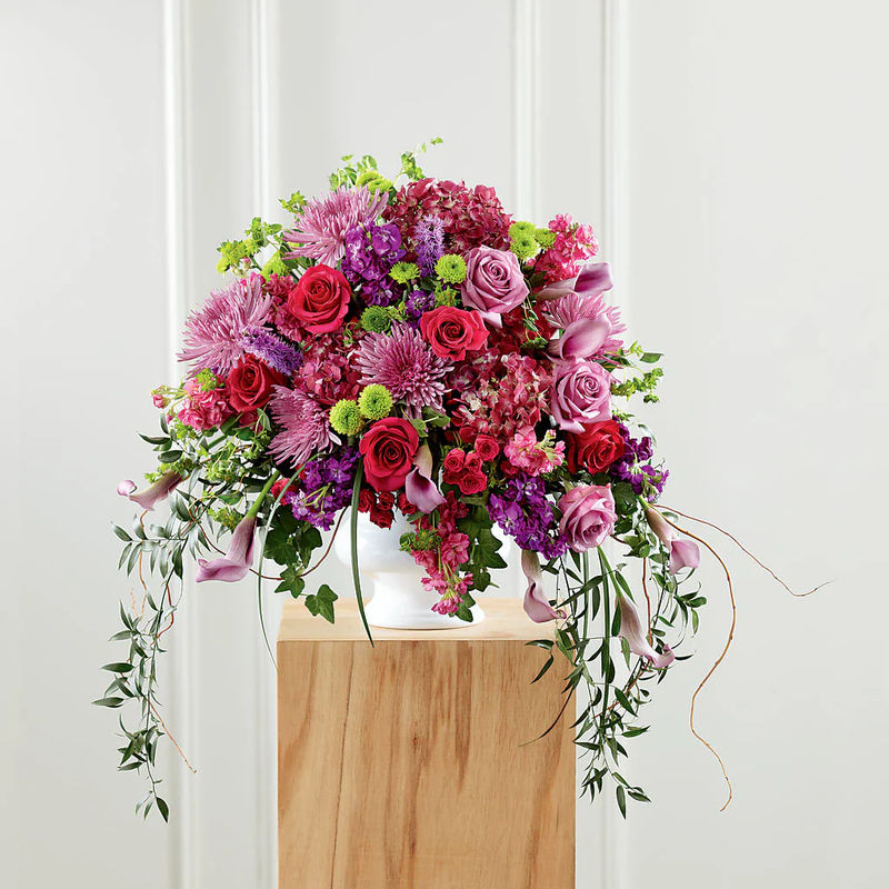Our Love Eternal Arrangement - Style:Deluxe