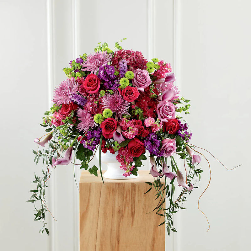 Our Love Eternal Arrangement - Style:Premium