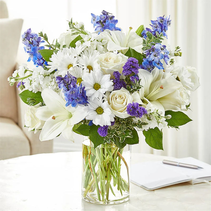 Soothing Scents Bouquet - Style:Premium