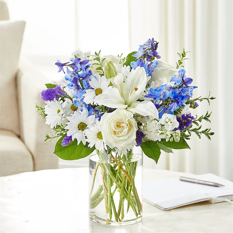 Soothing Scents Bouquet - Style:Standard