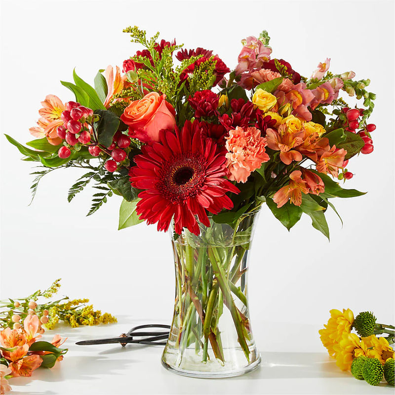 Fall Delight – A Florist Original - Style:Exquisite