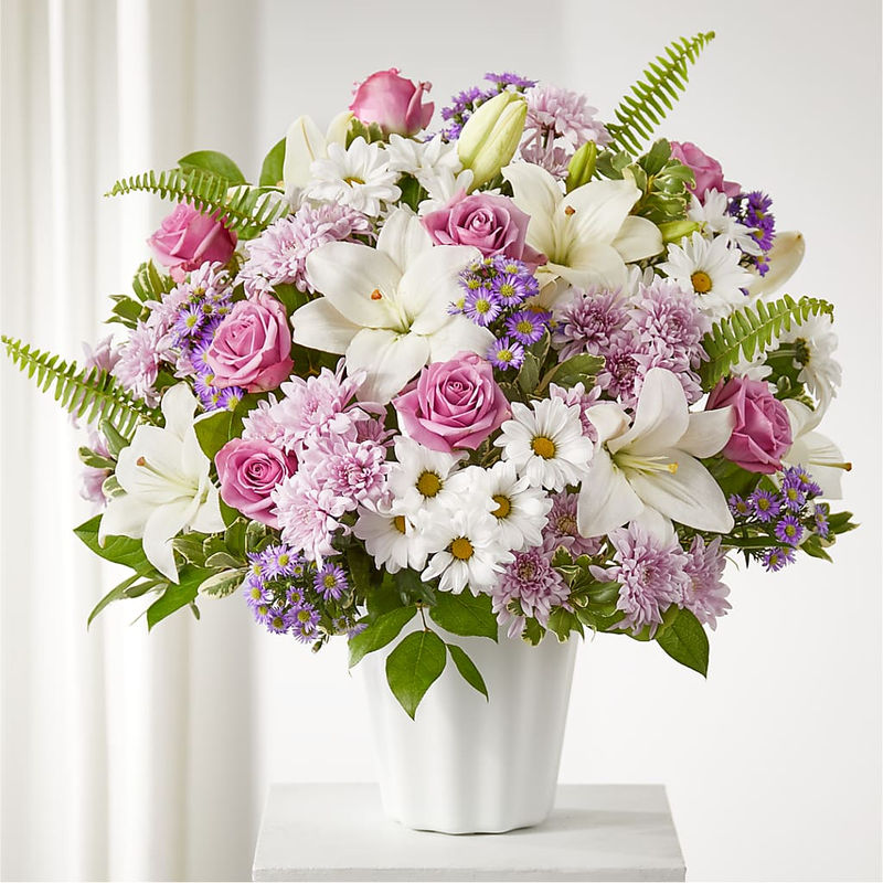 Warmest Thoughts Tabletop Basket - Style:Premium