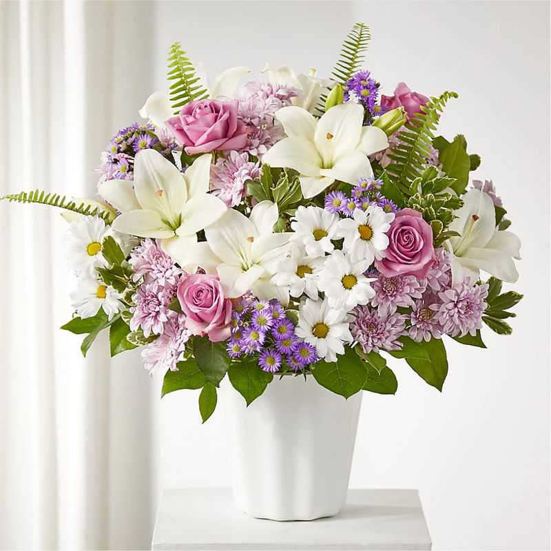 Warmest Thoughts Tabletop Basket - Style:Standard