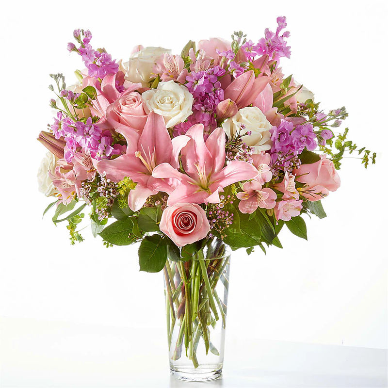 Ethereal Beauty Bouquet - Style:Deluxe