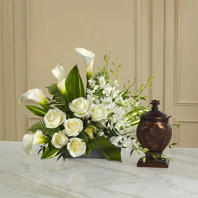 At Peace Arrangement - Style:DELUXE