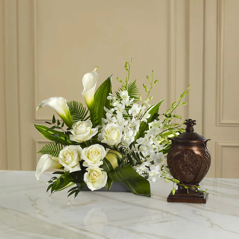 At Peace Arrangement - Style:STANDARD
