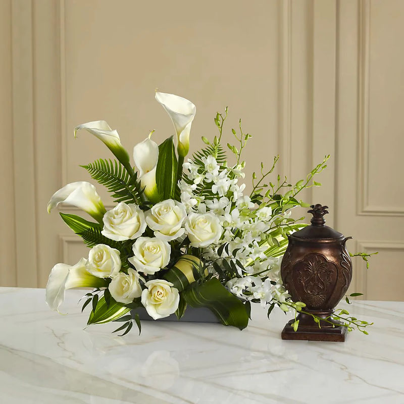 At Peace Arrangement - Style:PREMIUM