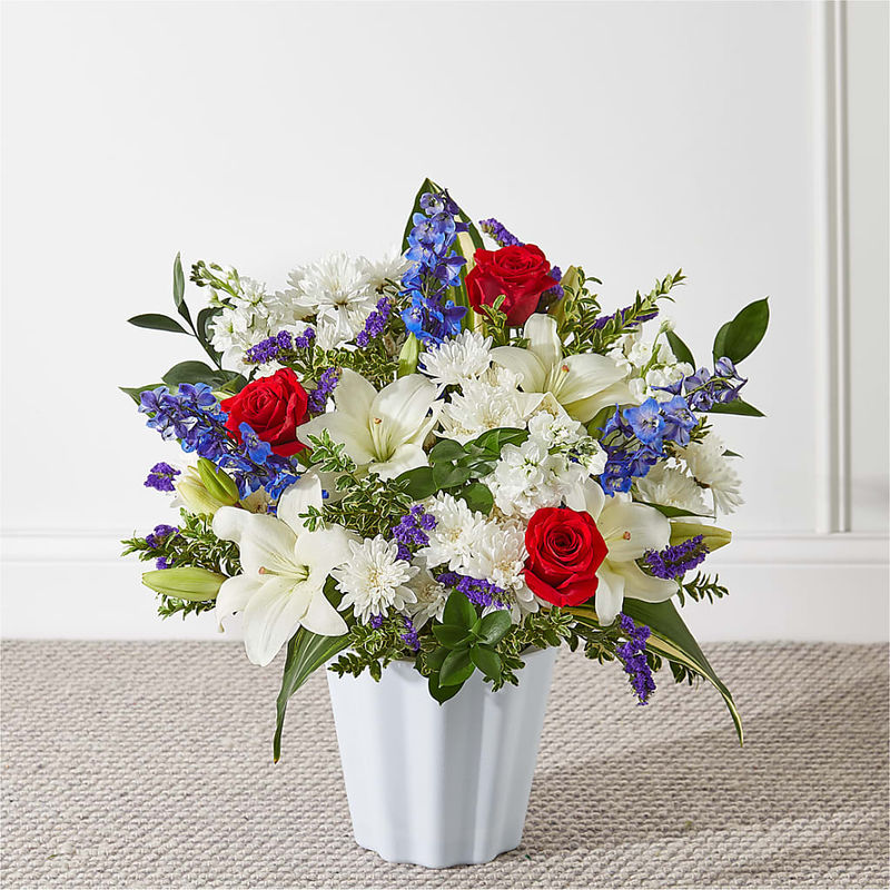 Consoled Floor Basket - Style:Standard