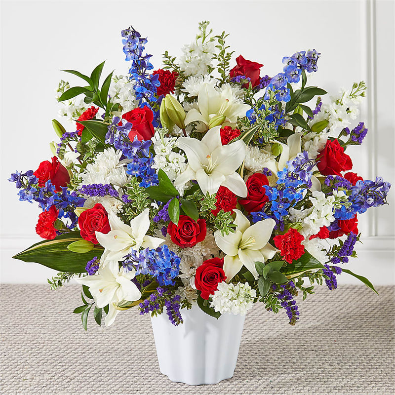Consoled Floor Basket - Style:Premium