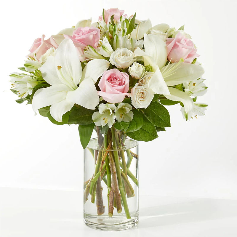 Kindhearted Bouquet - Style:Premium