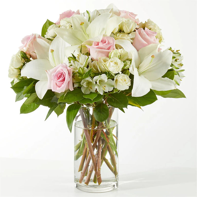 Kindhearted Bouquet - Style:Exquisite