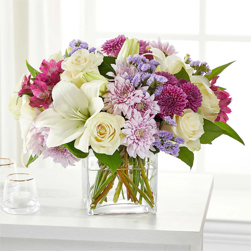 Cared For Bouquet - Style:Premium