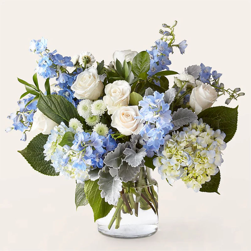 Clear Skies Bouquet - Style:Exquisite