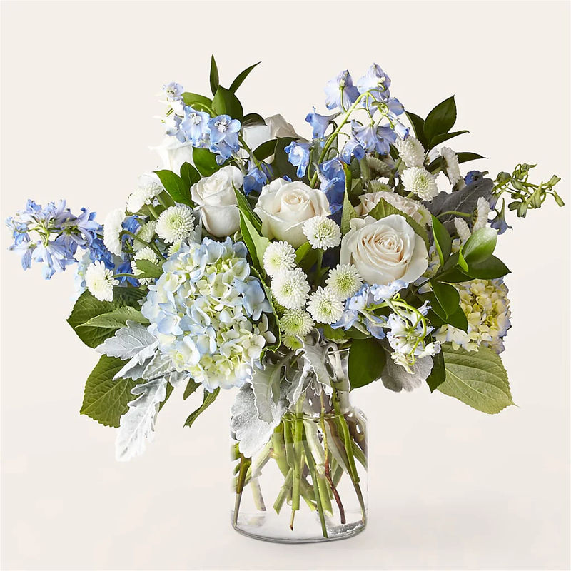 Clear Skies Bouquet - Style:Premium