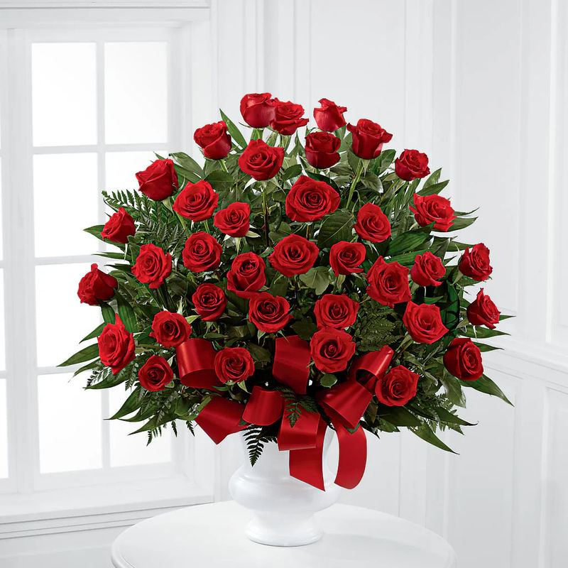 Blessed with Love Arrangement - Style:Standard